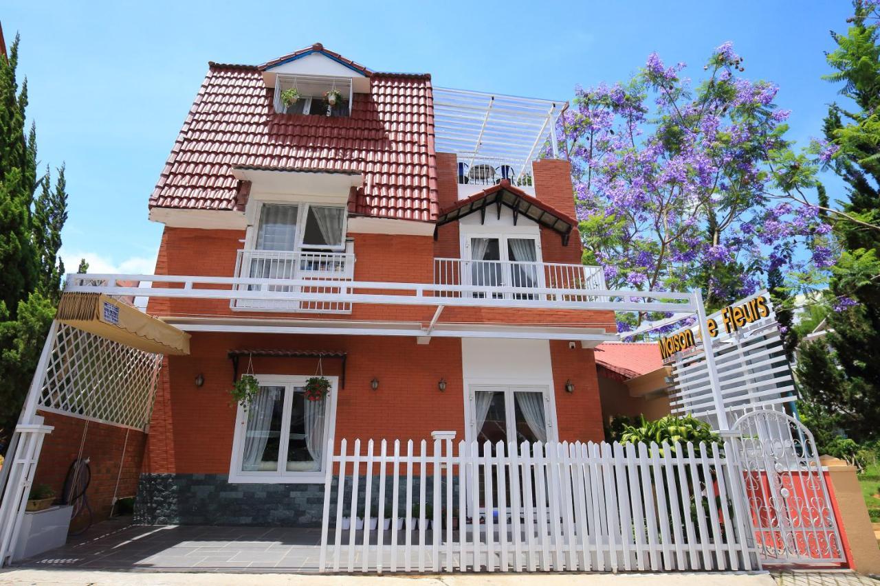 Maison De Fleurs - Ngoi Nha Hoa 大叻 外观 照片