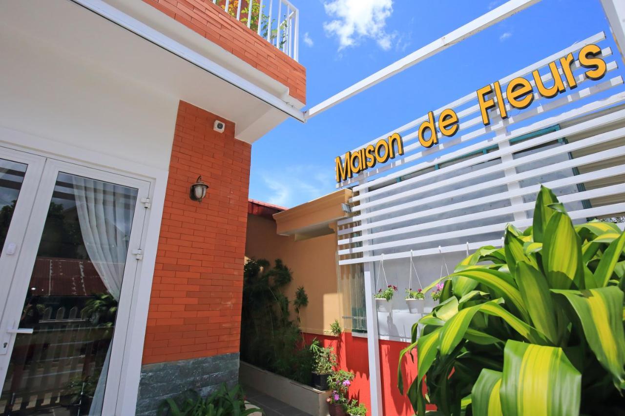 Maison De Fleurs - Ngoi Nha Hoa 大叻 外观 照片