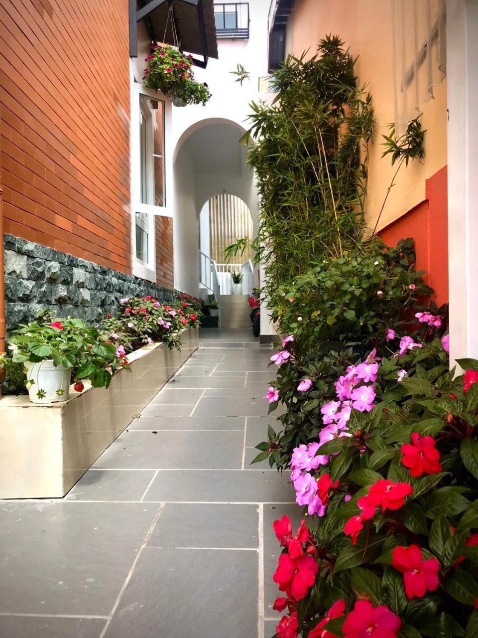 Maison De Fleurs - Ngoi Nha Hoa 大叻 外观 照片